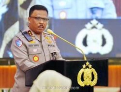 Kakorlantas Berang: Kalau Masih Ada Pungli, Silakan Diblender!