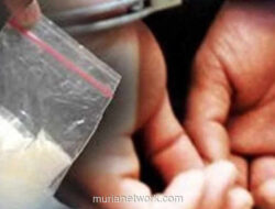 Razia Sabu di Manado: 29 Paket Disita, Tiga Tersangka Diciduk