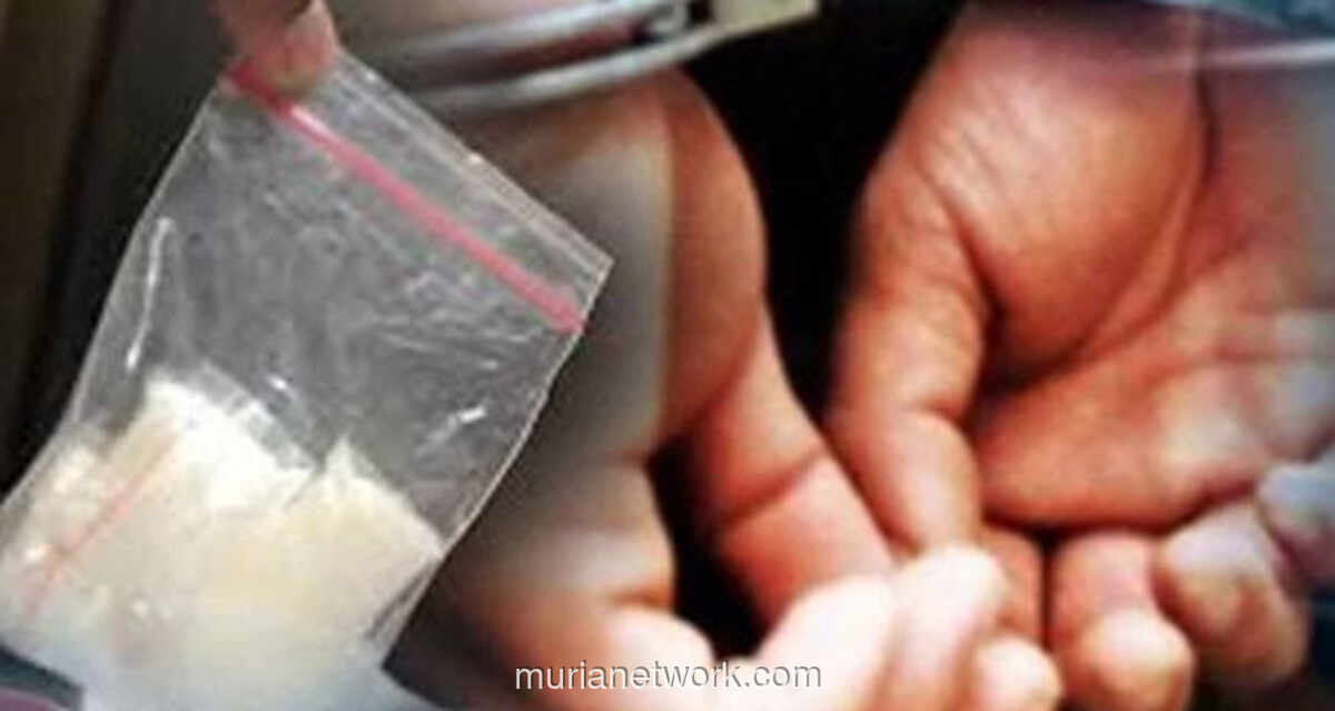 Razia Sabu di Manado: 29 Paket Disita, Tiga Tersangka Diciduk