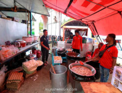 Megawati Ingatkan Pentingnya Dapur Umum, Bukan Cuma Bagi-bagi Mie Instan