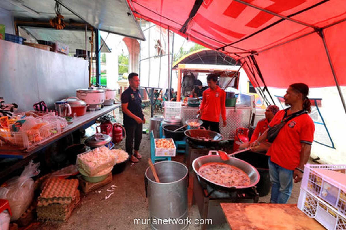 Megawati Ingatkan Pentingnya Dapur Umum, Bukan Cuma Bagi-bagi Mie Instan