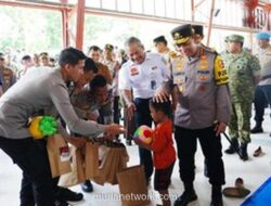 Kapolri Turun ke Stasiun Tawang, Pastikan Arahan Presiden Soal Mudik Nataru Terwujud