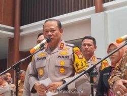 Kapolda Metro Jaya Prioritaskan Trauma Healing untuk Siswa Korban Tabrakan Maut di Koja