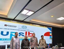 PTPP Bidik Pendapatan Rp16 Triliun di 2026, Laba Masih Dievaluasi
