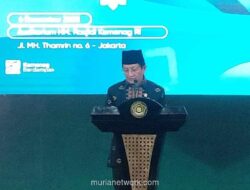 Menteri Agama: Merusak Alam adalah Pengkhianatan terhadap Pesan Langit