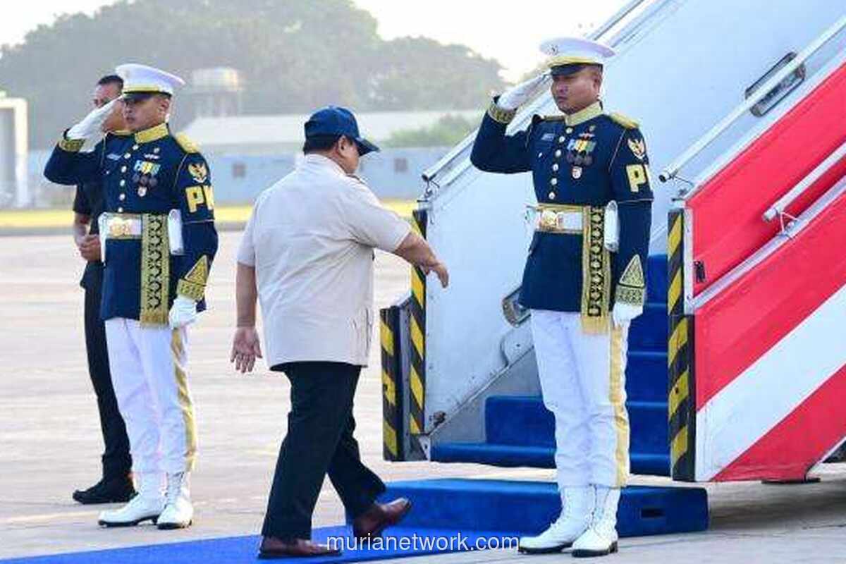 Prabowo Tinjau Langsung Dampak Banjir dan Longsor di Sumut