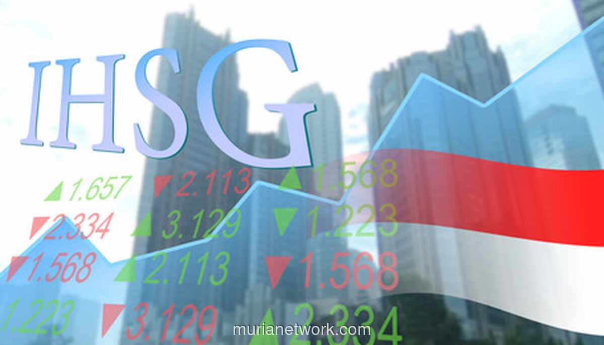 IHSG Tembus Rekor Baru, Sentuh 8.700 untuk Pertama Kalinya
