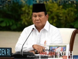 Prabowo Perintahkan Groundbreaking 2.600 Rumah Korban Bencana Pekan Ini