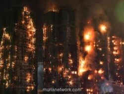 Kebakaran Hong Kong, Gaza, hingga Epstein: Tragedi dan Skandal dalam Sorotan