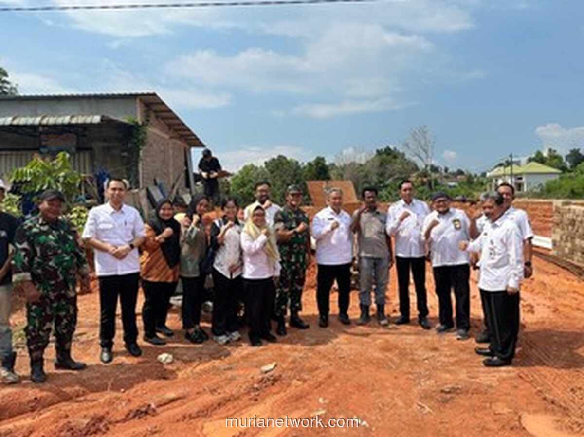 Lahan Jadi Kunci Percepatan Gerai Koperasi Merah Putih di Riau