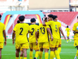 Malaysia vs Vietnam: Laga Penentu Nasib Garuda Muda di SEA Games