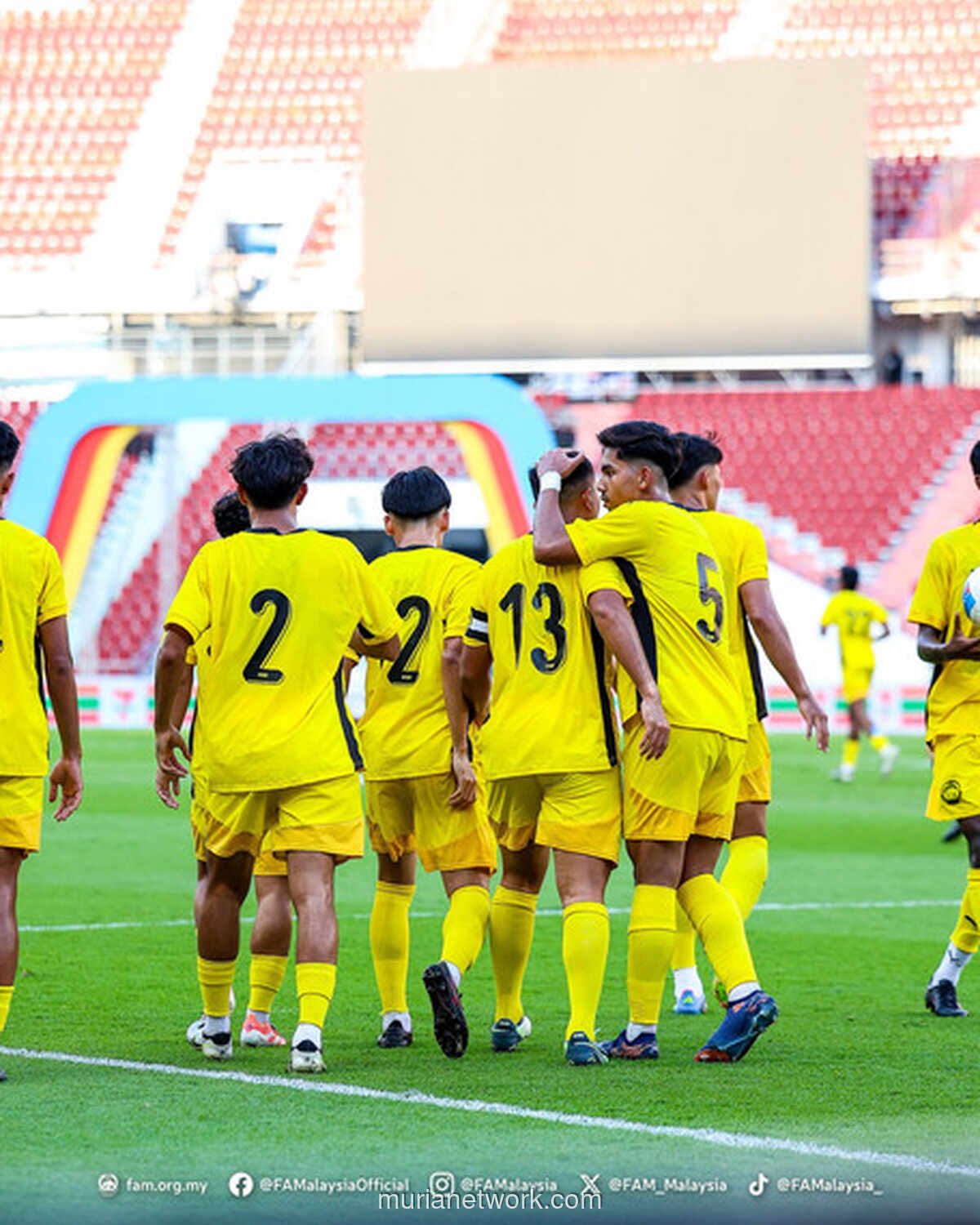 Malaysia vs Vietnam: Laga Penentu Nasib Garuda Muda di SEA Games