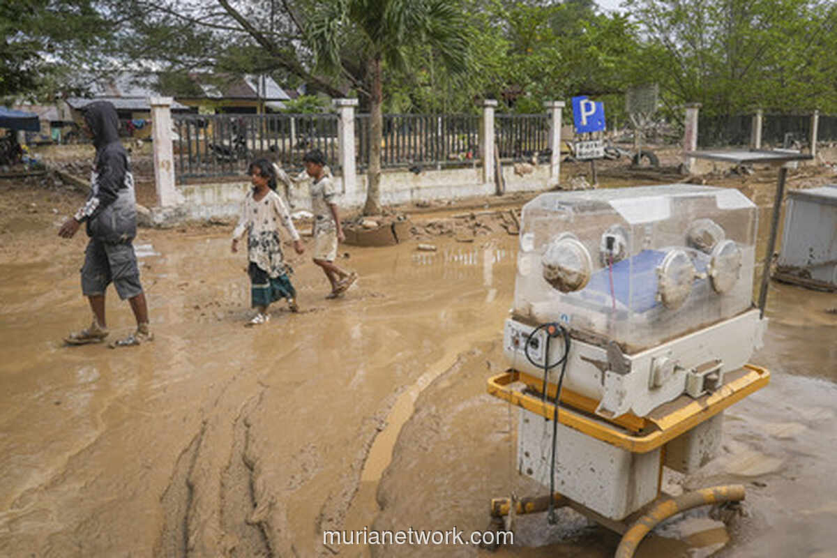 Ratusan Desa di Aceh Terjebak Isolasi, Bantuan Logistik Hanya Andalkan Udara