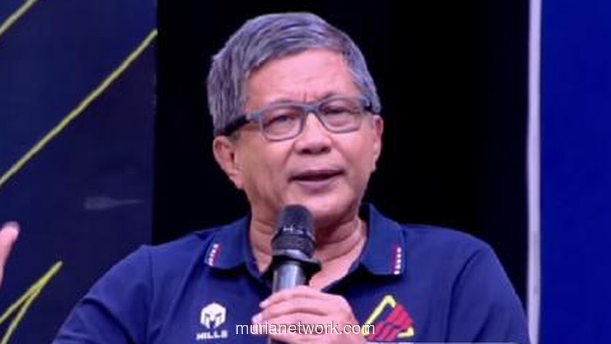 Roy Suryo Ajukan Rocky Gerung Jadi Saksi Ahli Kasus Ijazah Jokowi