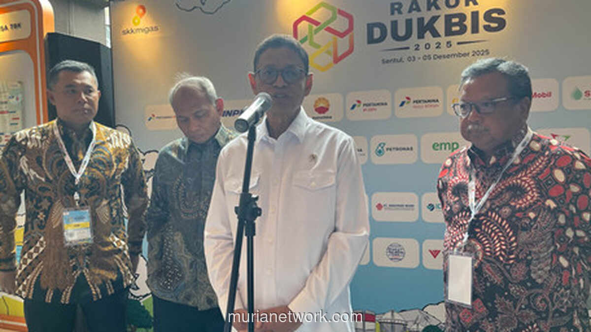 Pemerintah Pacu Produksi Minyak, Target Satu Juta Barel Per Hari pada 2030