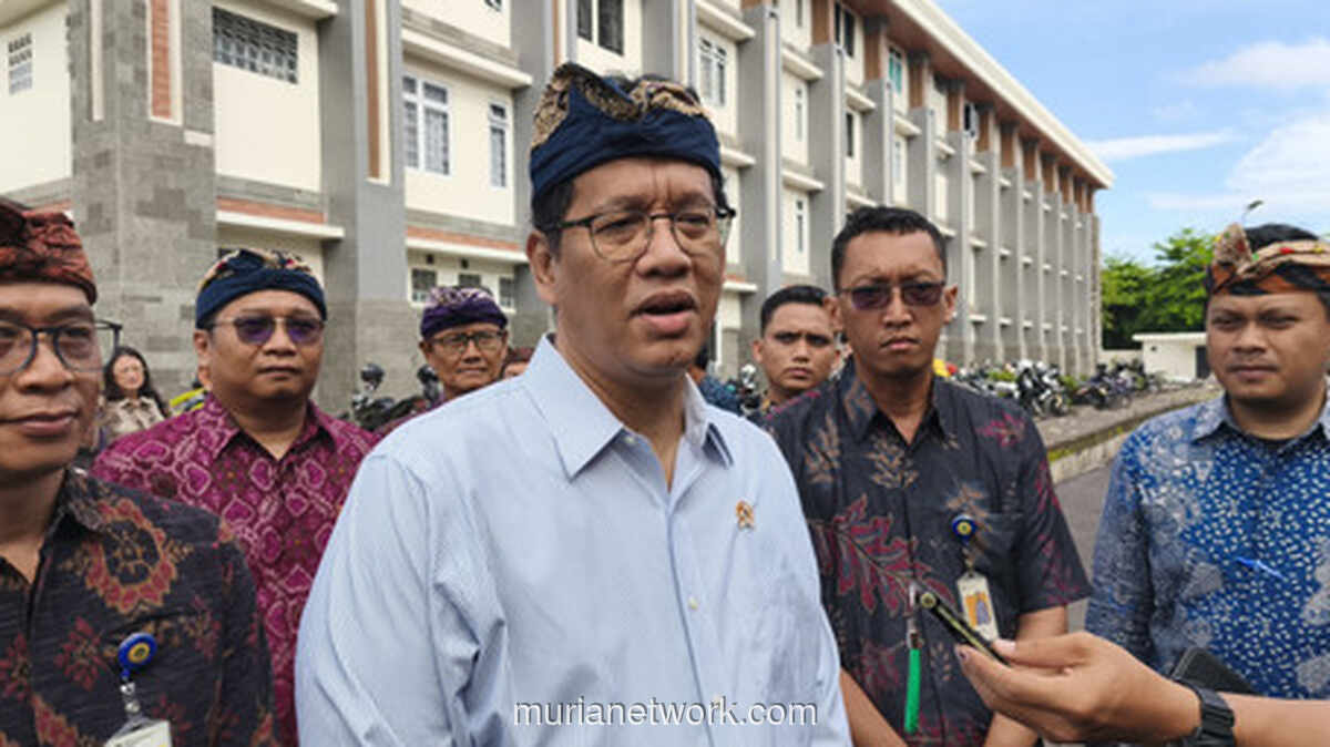 Kemenkeu Resmikan Rusun Murah di Bali, Sementara PLTU Cirebon-1 Batal Dipensiunkan