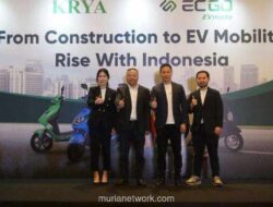 KRYA Amankan Kontrak Rp240 Miliar untuk Pasok 10.000 Motor Listrik
