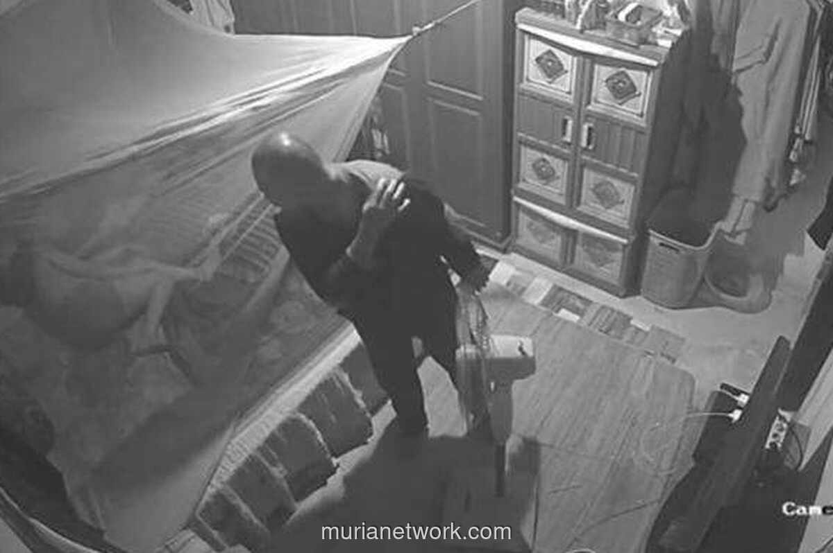 Suami di Medan Bunuh Istri Usai Penolakan Berhubungan Intim, Tutupi dengan Skenario Kematian Wajar