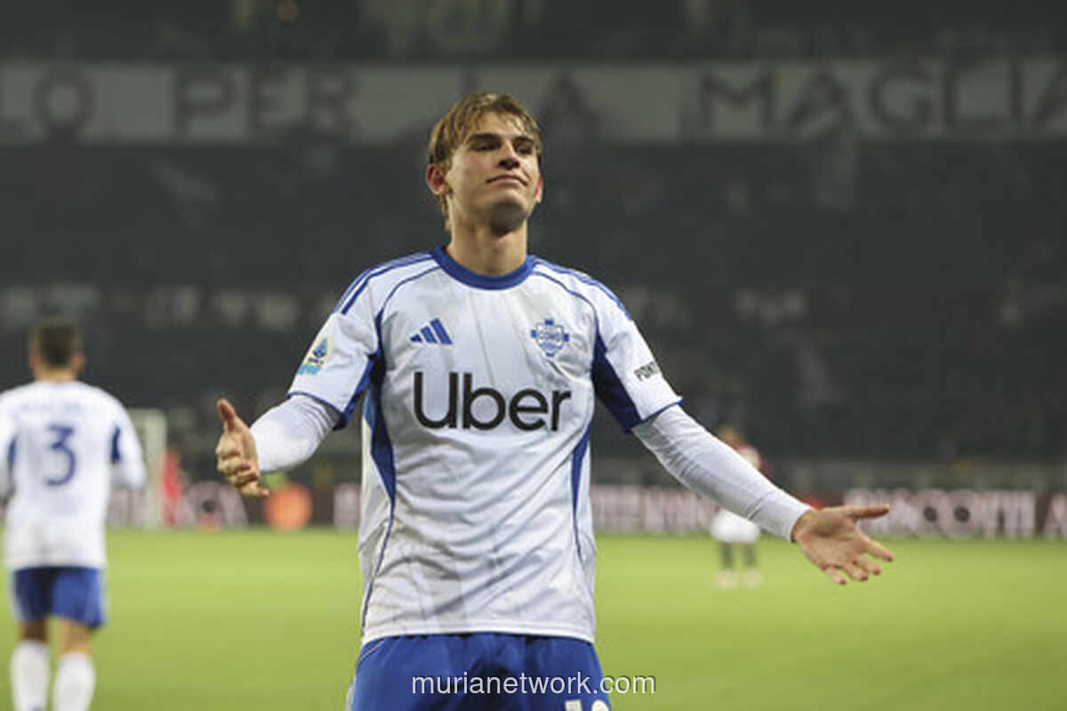 Como Hancurkan Lecce di Kandang, Zona Eropa Kian Nyata