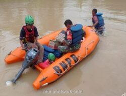 Korban Tewas Banjir dan Longsor Sumut Tembus 298 Jiwa, 169 Masih Hilang