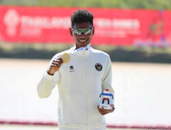 Indonesia Kokoh di Peringkat Kedua SEA Games 2025, Dayung dan Angkat Besi Sumbang Emas