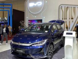 Kekhawatiran BYD: Insentif Mobil Listrik Berakhir, Penjualan Bisa Tersendat