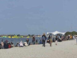 Ancol Jadi Pelarian Warga Jakarta yang Gagal ke Puncak