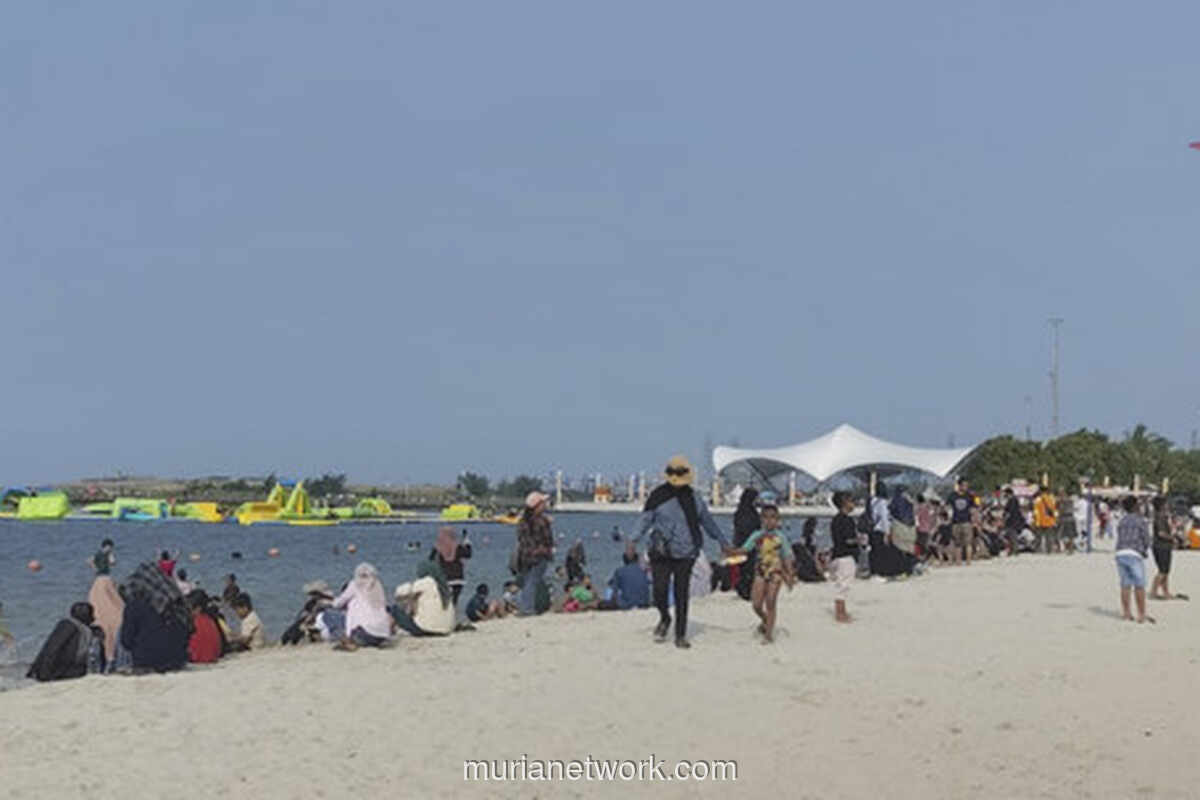 Ancol Jadi Pelarian Warga Jakarta yang Gagal ke Puncak