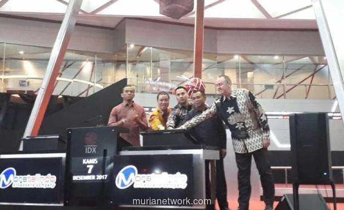 Merger MORA dan MyRepublic Bentuk Raksasa Internet Baru, Saham Melesat 2.123%