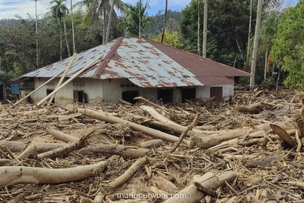 Bencana Tapanuli Tengah: Empat Desa Masih Terisolasi, Relokasi Jadi Opsi