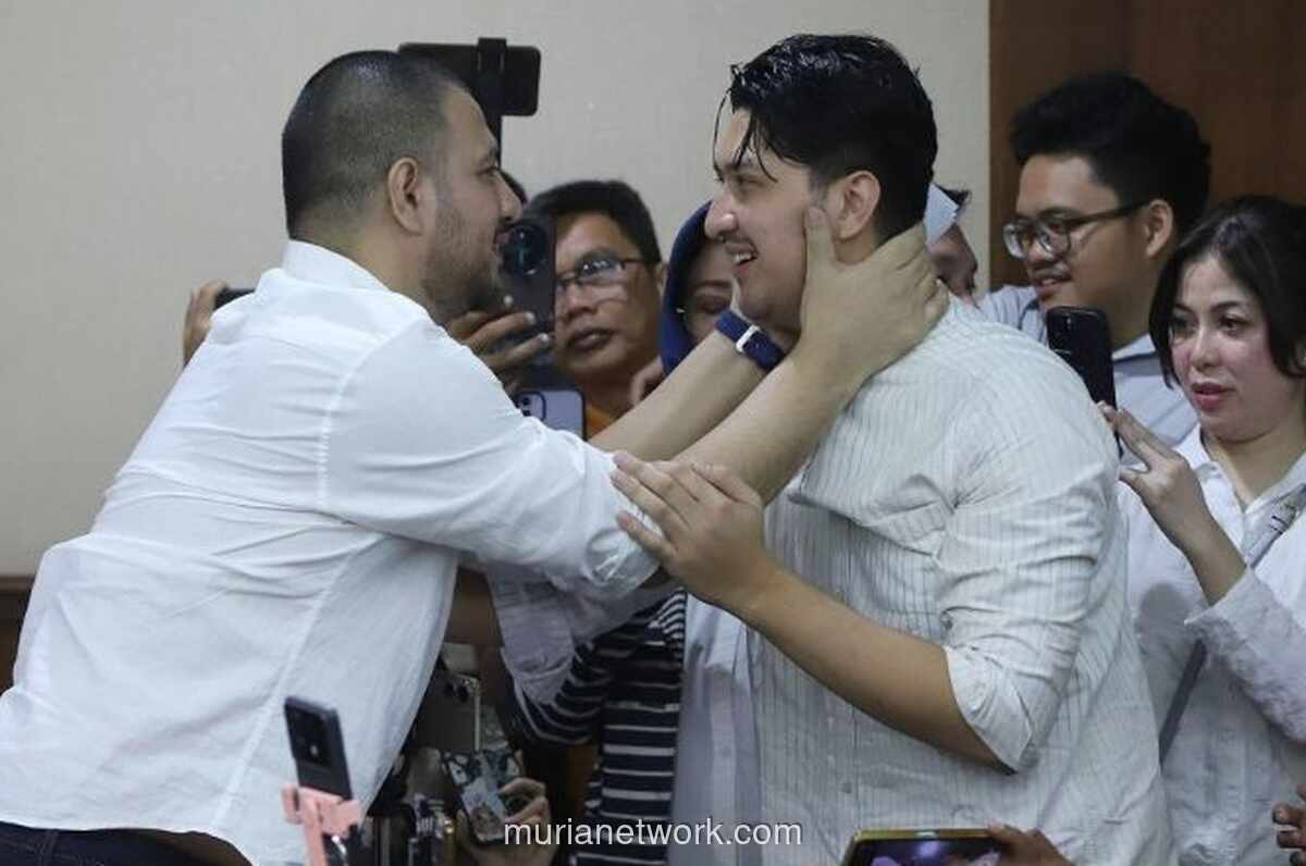 Ammar Zoni Bongkar Dugaan Penyiksaan di Sidang Narkoba