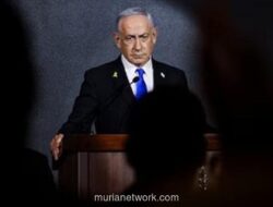 Netanyahu Tuding Pengakuan Palestina oleh Australia Picu Teror di Bondi