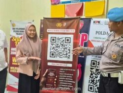 Barcode QR Yanduan: Polda Riau Pacu Transparansi Pengaduan Masyarakat