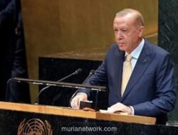 Erdogan Kecam Serangan Drone Ukraina ke Kapal Tanker di Laut Hitam