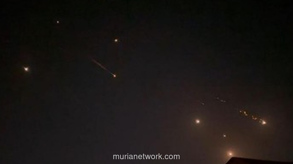 Serangan Drone Gempur Pasar Sudan, Sepuluh Nyawa Melayang