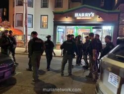 Pria Bertopeng Masih Buron Usai Tembak 10 Orang di Kampus Ivy League