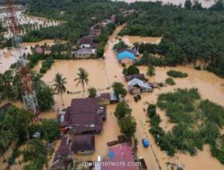 Pulihkan Sumatera, Biaya Membengkak Hampir Rp80 Triliun
