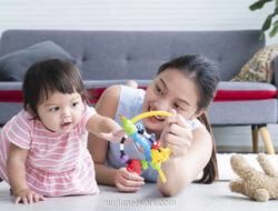 Masa Emas Anak: 1000 Hari yang Menentukan Masa Depan