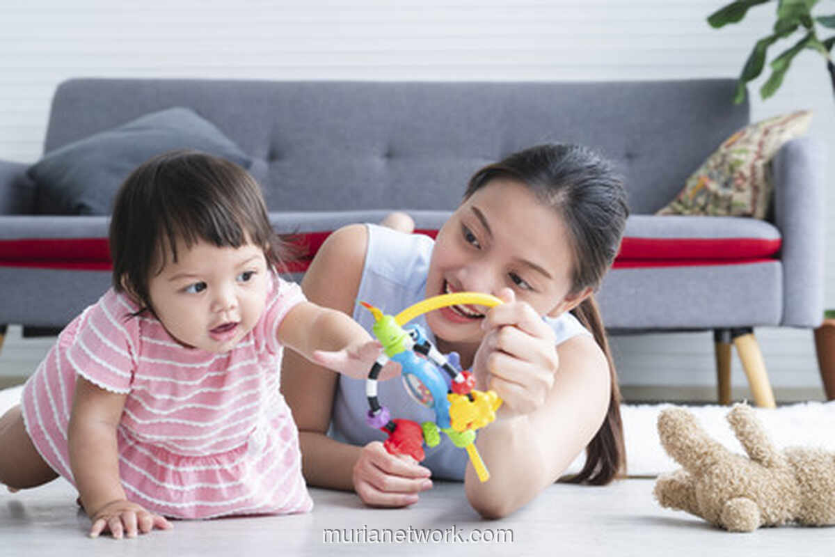 Masa Emas Anak: 1000 Hari yang Menentukan Masa Depan