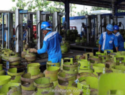 Pertamina Gelontorkan 150 Ribu Tabung Elpiji Tambahan untuk Natal di Sulut