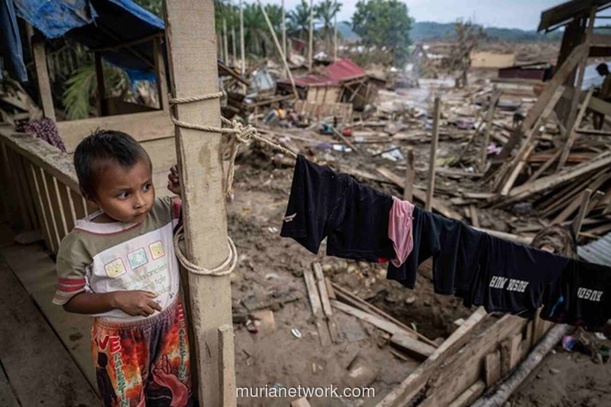 Bencana dan Amanah Kekuasaan: Saat Nyawa Dikalahkan oleh Birokrasi