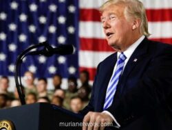 Trump Umumkan Operasi Darat Anti-Narkoba di Venezuela, Langsung Dimulai