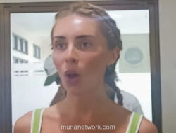 Bintang Film Dewasa Seret Bendera Indonesia di Trotoar London, Kemlu Protes