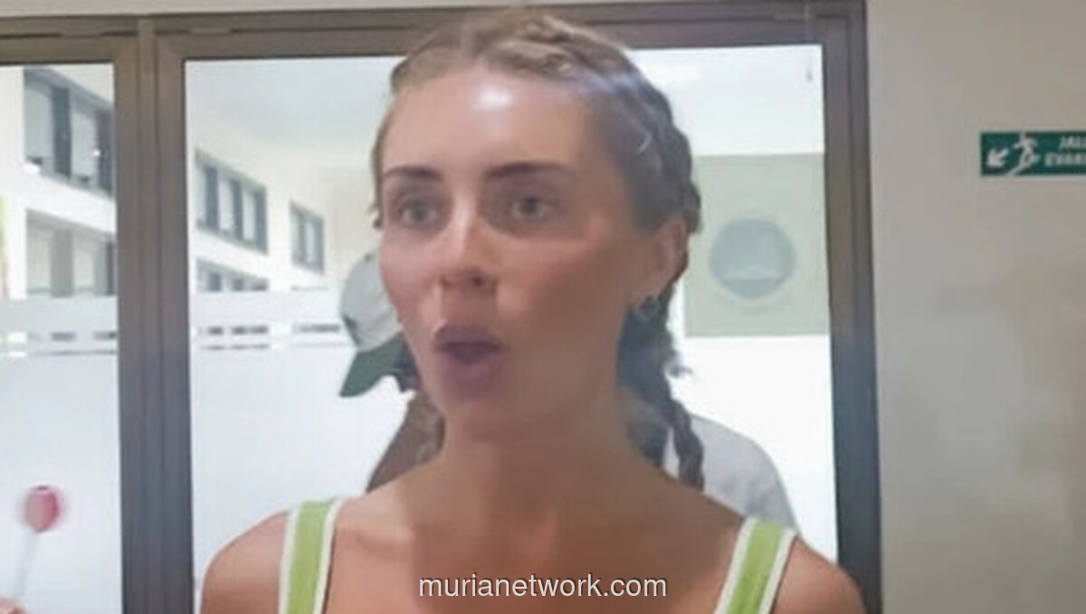 Bintang Film Dewasa Seret Bendera Indonesia di Trotoar London, Kemlu Protes