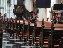 Jakarta Kerahkan Ribuan Personel untuk Amankan Perayaan Akhir Tahun