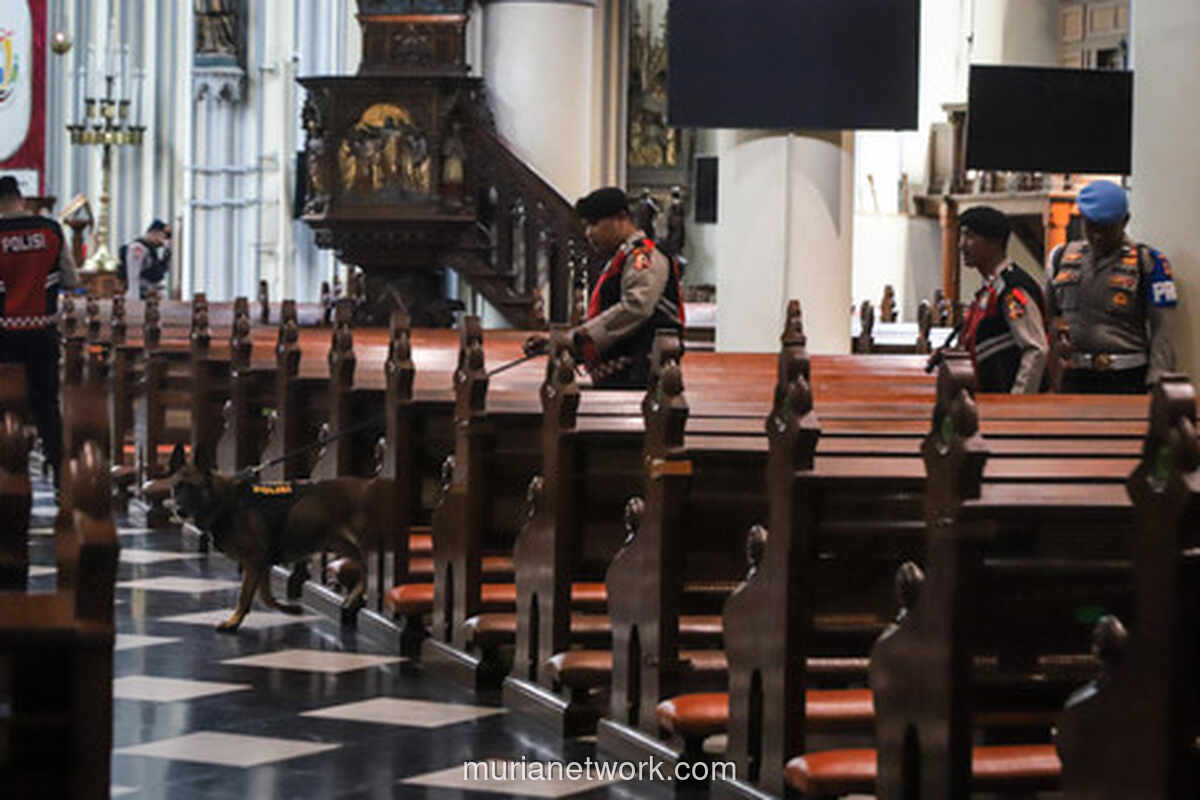 Jakarta Kerahkan Ribuan Personel untuk Amankan Perayaan Akhir Tahun