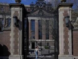 Dosen Tamu Harvard Ditangkap Usai Tembakkan Senapan Angin di Depan Sinagoge