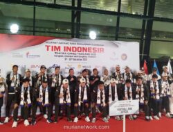 Timnas U-22 Pulang dengan Bunga dan Beban Kekecewaan