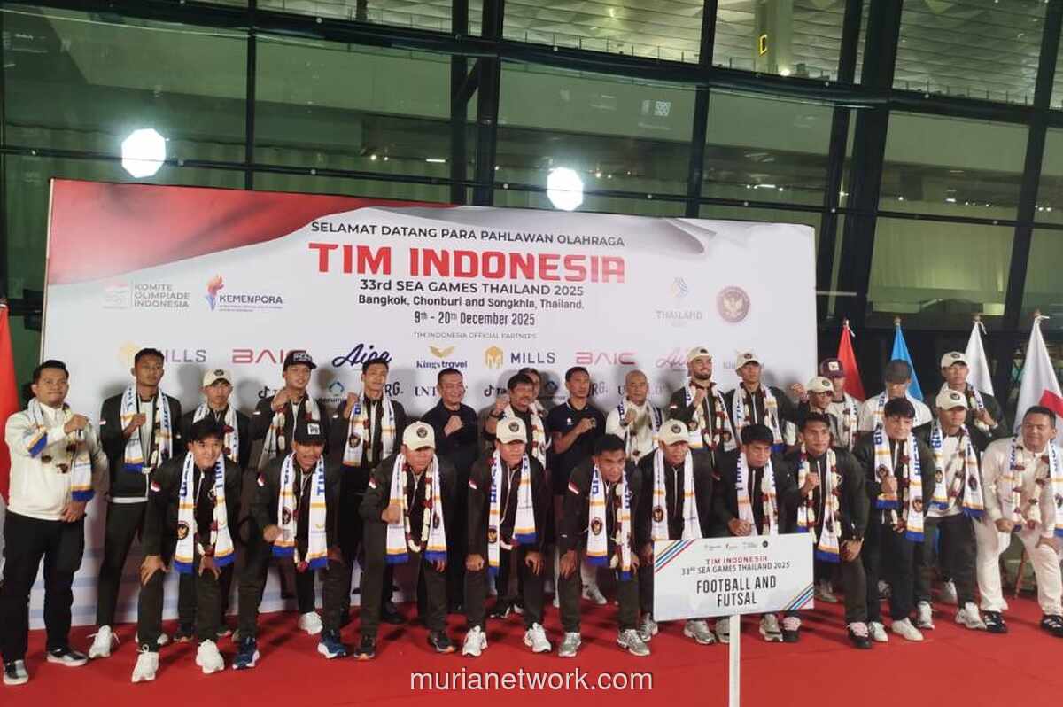 Timnas U-22 Pulang dengan Bunga dan Beban Kekecewaan