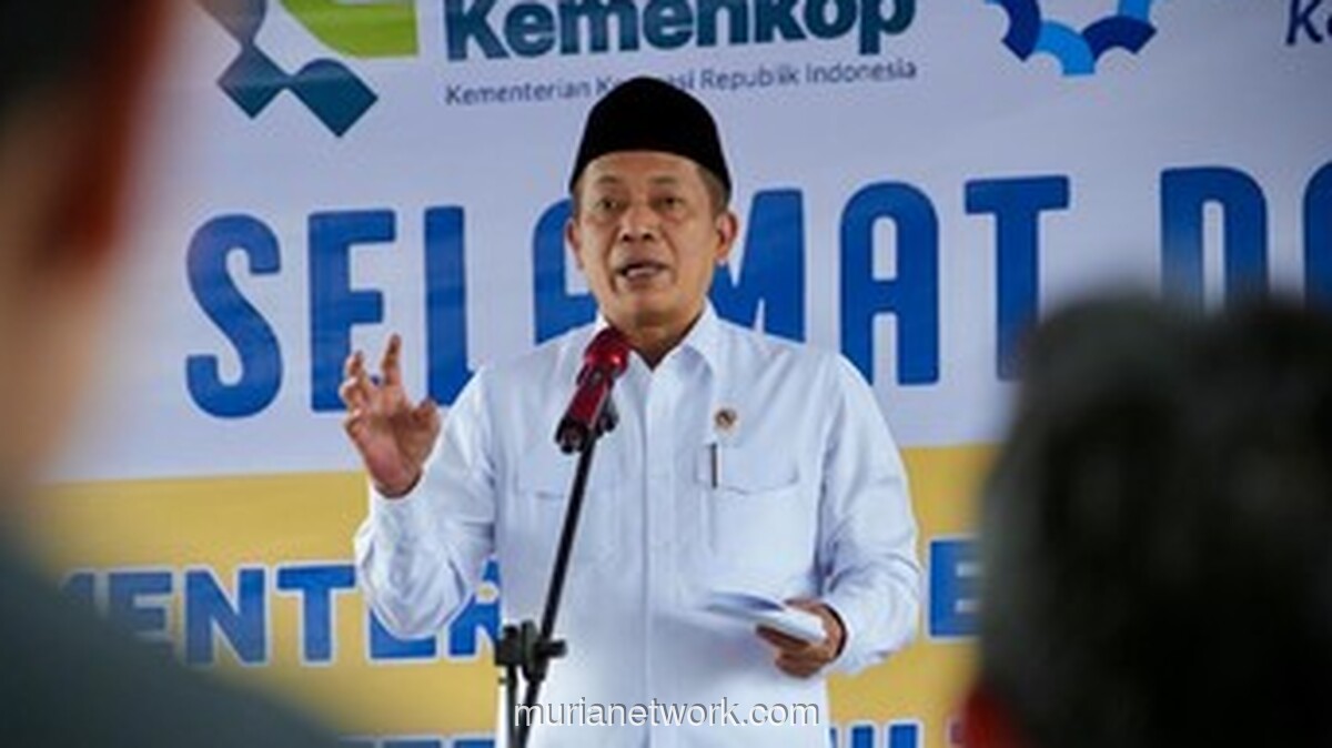 Menteri Ferry Tantang Koperasi Pangalengan: Lompat dari Susu Segar ke Pabrik UHT